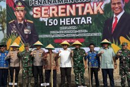 Legislator DPR RI: Sinergisitas kunci perkuat sistem pertanian