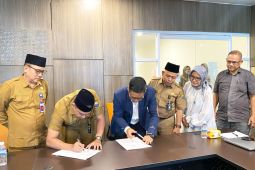 Unja dan Pemprov Jambi  kerja sama optimasi lahan rawa
