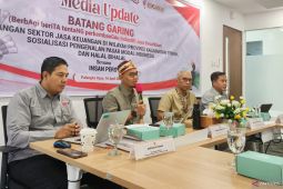 OJK: SJK Kalteng tetap terjaga di tengah dinamika perekonomian global