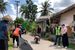 Legislator apresiasi DPUPKP Kulon Progo cepat tangani jalan Kedunggong