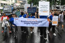 Psikolog: Pemberitaan bunuh diri yang tidak bijak picu 'efek werther'