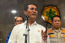 Mentan sebut Yordania siap bersinergi dalam budi daya gandum di RI