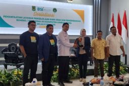 BSI dan Pemkab Lombok Utara kolaborasi perkuat pengelolaan dana desa
