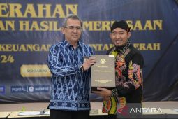 Pemkab Sumenep raih opini WTP dari BPK