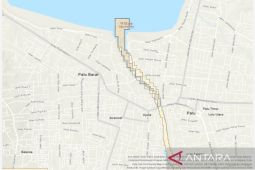 Sulteng keluarkan WIUP di hilir Sungai Palu