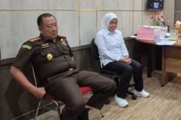 Tersangka korupsi PMI, mantan Wakil Wali Kota Palembang dan suami kembali diperiksa jaksa