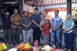 Wabup apresiasi upaya pelestarian budaya dan pembinaan dalang cilik di Sleman