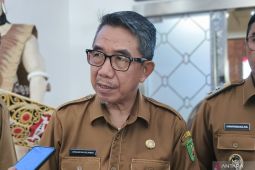 Bupati Kutim prioritaskan infrastruktur desa di Kecamatan Sangkulirang