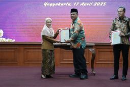 Sleman raih predikat WTP dari BPK 14  kali berturut-turut