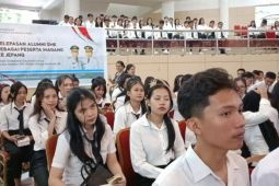 Pemprov: Permintaan tenaga kerja asal Sulut ke Jepang 2.000 orang