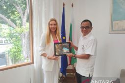 Belitung dan Bulgaria siap jalin kerja sama di sejumlah sektor