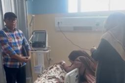 Satgas kampus Unaya Aceh meninggal saat amankan demo mahasiswa