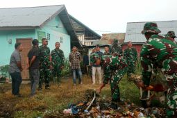 Danrem: Peran Binter TNI wujudkan santri Aceh mandiri, pondasi bangsa