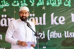 Masjid seribu tiang siap dibangun di Aceh