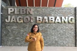 PLBN Jagoi Babang komitmen tingkatkan kualitas layanan pelintas batas negara