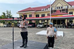 Wakapolres Situbondo ingatkan anggota nilai kesadaran berbangsa