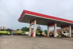 Suplai pertalite dan solar di Baturaja tersendat