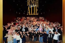 Kisah perundungan yang menyentuh hati, "Rumah untuk Alie" hadir di bioskop
