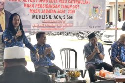 Wakil Ketua I DPRD Palu tanggapi keluhan soal kenaikan PBB