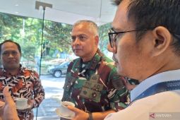 Korem 101/Antasari Kalsel menjadi Kodam terpisah pada Juli 2025
