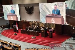 DPR RI akan  prioritaskan bahas delapan RUU di Masa Sidang III