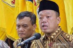 Menteri Nusron sinergikan pengadaan lahan untuk capai ketahanan pangan