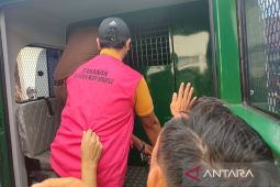 Mantan Kepala Cabang pembantu Bank Bengkulu ditetapkan tersangka korupsi