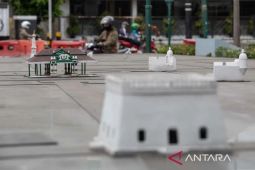 DIY rancang RTH untuk perkuat Sumbu Filosofi Yogya