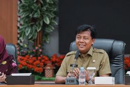Bupati Sumbawa Barat ajak pemuda kreatif bangun desa