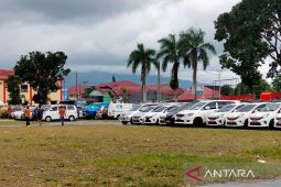 Pemkab Rejang Lebong tertibkan penggunaan ratusan kendaraan dinas