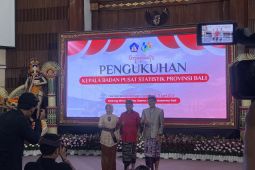 BPS pusat bantu Bali buat sensus kebudayaan