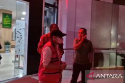 Kejati Jambi  tahan satu lagi tersangka terkait dugaan korupsi kredit macet di salah satu bank