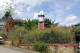 DPRD Murung Raya soroti Bundaran tak terawat di pusat Kota Puruk Cahu