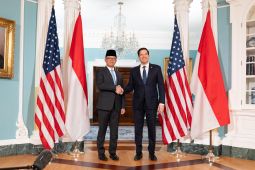 Sugiono bersama Marco Rubio sepakat kuatkan kemitraan strategis RI-AS