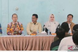 Pemkab Bangka Tengah bentuk tim konsolidasi tanah