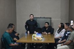 Pemkot Kupang mendukung penyelenggaraan Prosesi Paskah Pemuda GMIT 2025