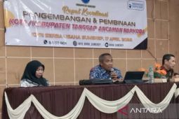 BNNK Sumenep wujudkan program 'Kotan' melalui pendidikan keluarga