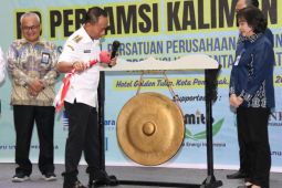 Kalbar tingkatkan kolaborasi jamin air bersih merata