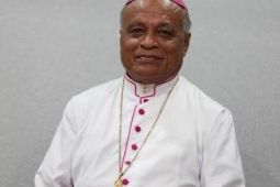 Uskup ajak seluruh lapisan masyarakat sukseskan Semana Santa 2025