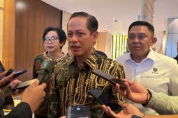 142 titik panas terpantau sampai April 2025