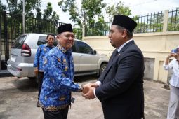 Gubernur Kalbar sampaikan duka dan dorong pembukaan rute Internasional