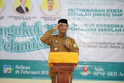 Wabup ajak ASN Aceh Besar bijak bermedia sosial