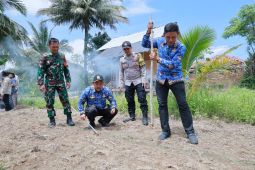 Rumoh Pangan Aceh latih petani pengembangan kacang koro