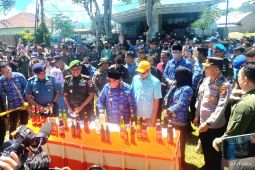 Wali Kota targetkan Kota Gorontalo bebas minuman beralkohol