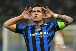 Inter Milan ditahan imbang 1-1 oleh Monterrey di Piala Dunia Antarklub
