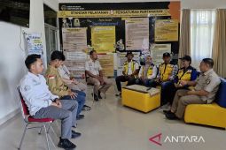 BPN Mubar percepat proses pengukuran dan pra-sertifikasi jalan nasional di Mubar