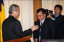 Mantan Perdana Menteri Malaysia Pak Lah tetap hidup dalam kenangan