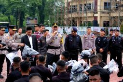 Polda Banten kerahkan 2.265 personel amankan PSU Serang
