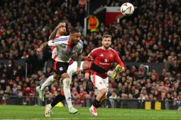 Man United vs Lyon: Corentin Tolisso sebut kekalahan dramatis dari MU sebagai laga terburuk dalam kariernya