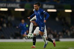 Chelsea ke semifinal meski takluk dari Legia Warszawa